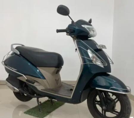 TVS Jupiter ZX 2019