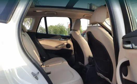 BMW X1 sDrive20d xLine 2019