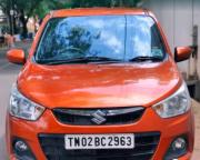 Maruti Suzuki Alto K10 VXi AMT 2014