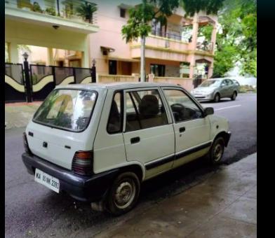 Maruti Suzuki 800 AC 1999