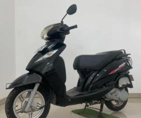 TVS Wego 110cc 2012