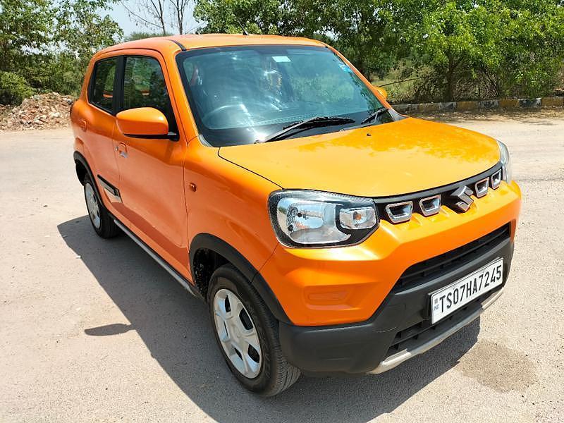 Maruti Suzuki S-Presso VXi Plus 2019