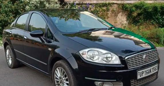 Fiat Linea Emotion 1.3 2012