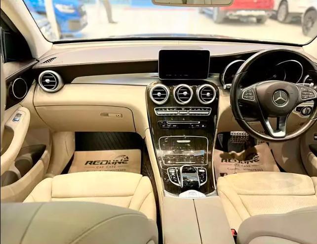 Mercedes-Benz GLC Celebration Edition Diesel 2017