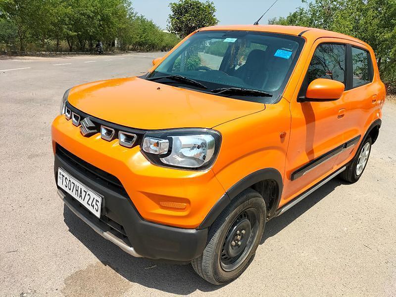 Maruti Suzuki S-Presso VXi Plus 2019