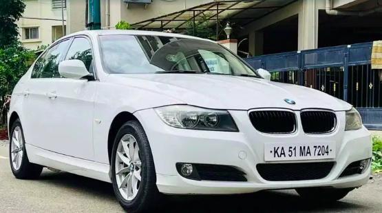 BMW 3 Series 320 D 2010