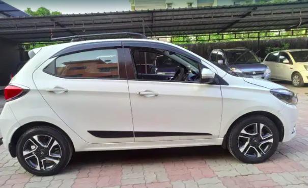 Tata Tiago Revotron XZ Plus 2020