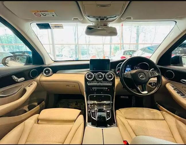 Mercedes-Benz GLC 220 d 2018