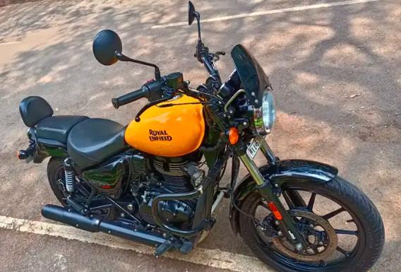 Royal Enfield Meteor 350 Fireball 2020