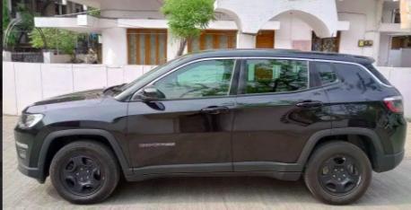 Jeep Compass Sport 2.0 Diesel 2019