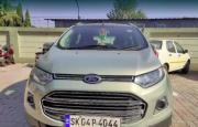 Ford EcoSport Titanium 1.5L TDCi 2014