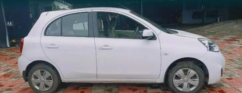 Nissan Micra XL PETROL 2015