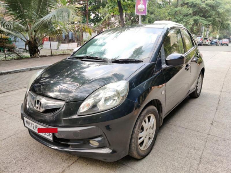 Honda Brio V MT 2012