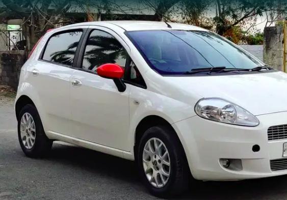 Fiat Punto Emotion 1.3 2012