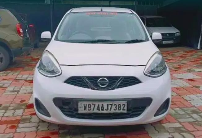 Nissan Micra XL PETROL 2015