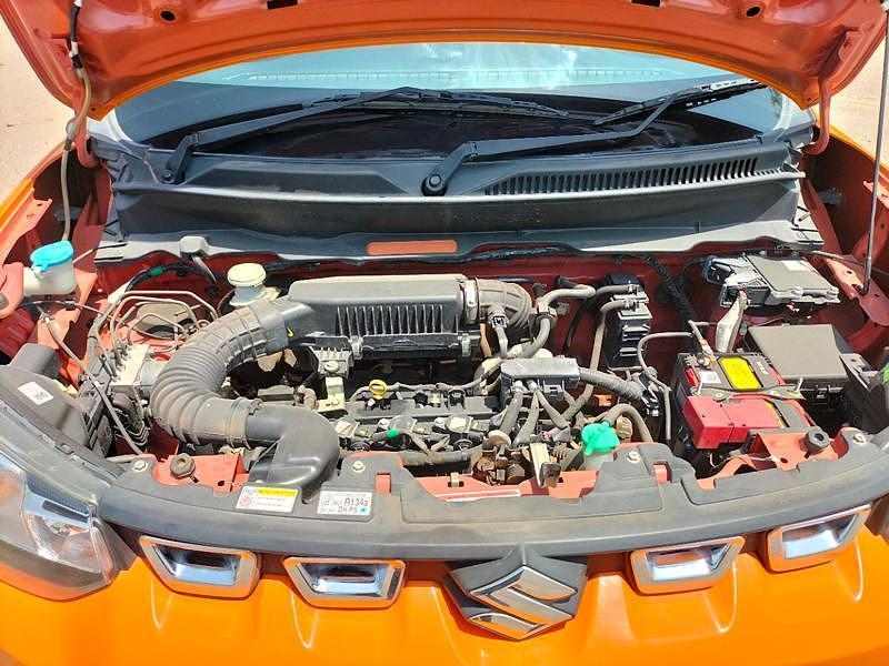 Maruti Suzuki S-Presso VXi Plus 2019