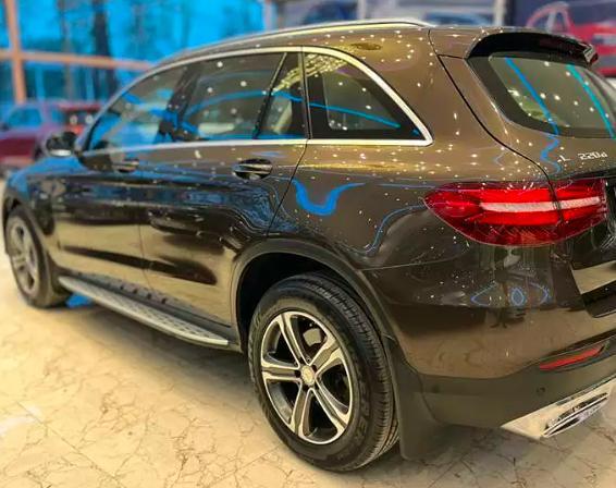 Mercedes-Benz GLC Celebration Edition Diesel 2017