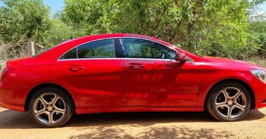 Mercedes-Benz C-Class C 220d Progressive 2016