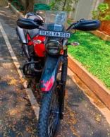 Hero Xpulse 200cc 2020