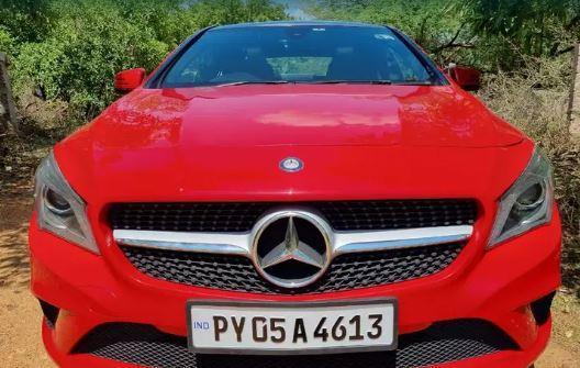 Mercedes-Benz C-Class C 220d Progressive 2016