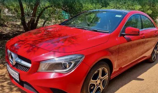 Mercedes-Benz C-Class C 220d Progressive 2016