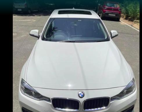 BMW 3 Series 320d 2017