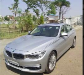 BMW 3 Series GT 320d Sport Line 2015