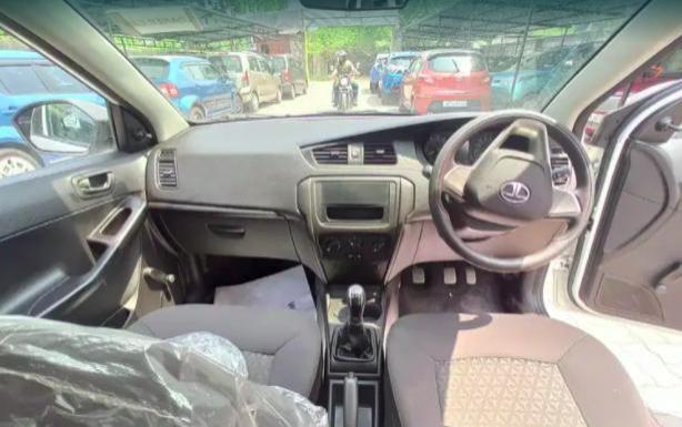 Tata Zest Quadrajet 1.3 75PS XE 2020