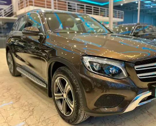 Mercedes-Benz GLC Celebration Edition Diesel 2017