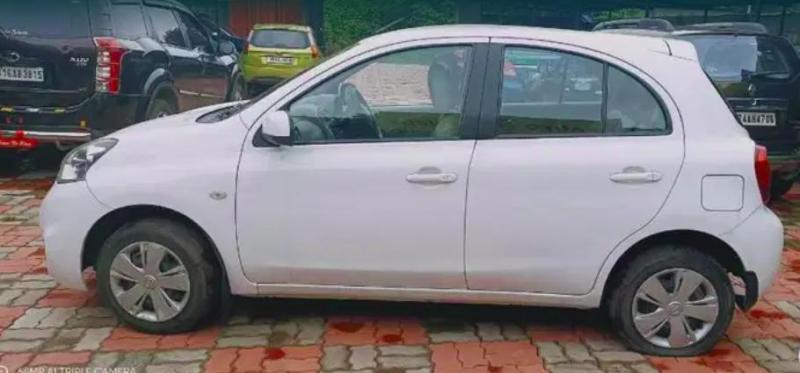 Nissan Micra XL PETROL 2015