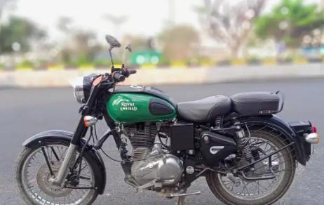 Royal Enfield Classic 350cc 2018