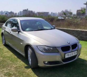 BMW 3 Series 320 D HIGHLINE 2011