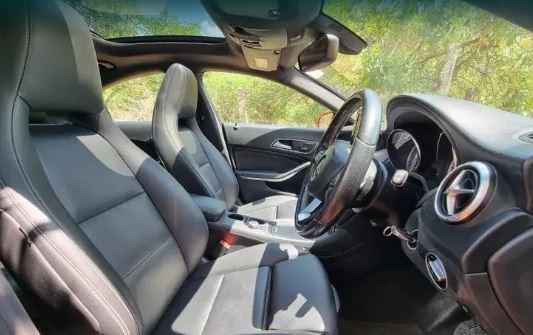 Mercedes-Benz C-Class C 220d Progressive 2016