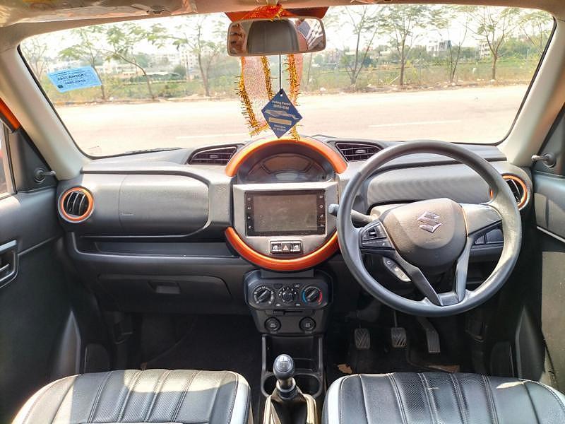 Maruti Suzuki S-Presso VXi Plus 2019
