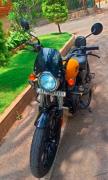 Royal Enfield Meteor 350 Fireball 2020