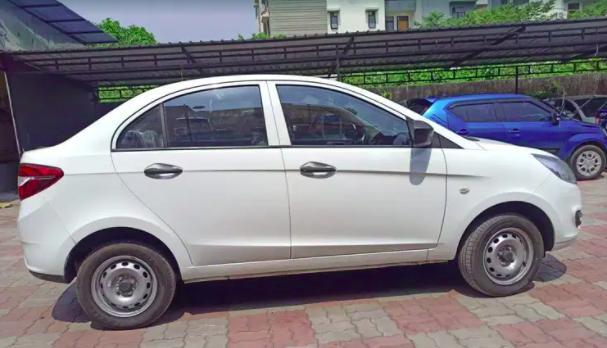 Tata Zest Quadrajet 1.3 75PS XE 2020