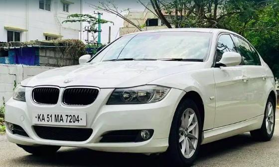 BMW 3 Series 320 D 2010