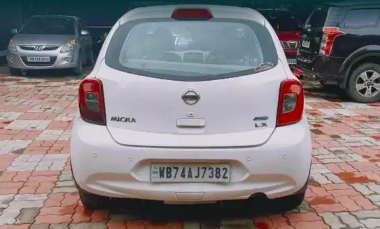 Nissan Micra XL PETROL 2015