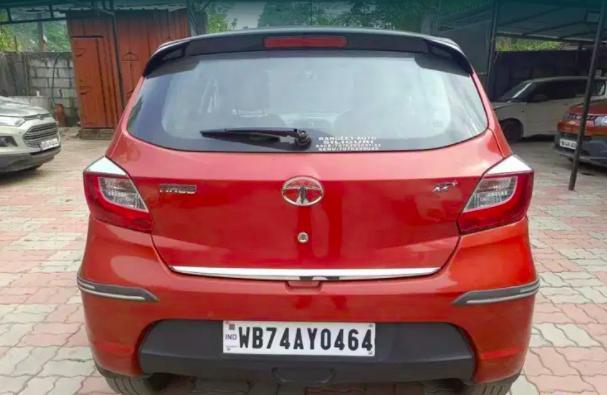 Tata Tiago Revotron XZ Plus Dual Tone 2019