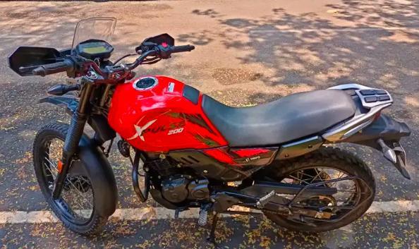 Hero Xpulse 200cc 2020