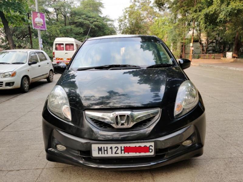 Honda Brio V MT 2012