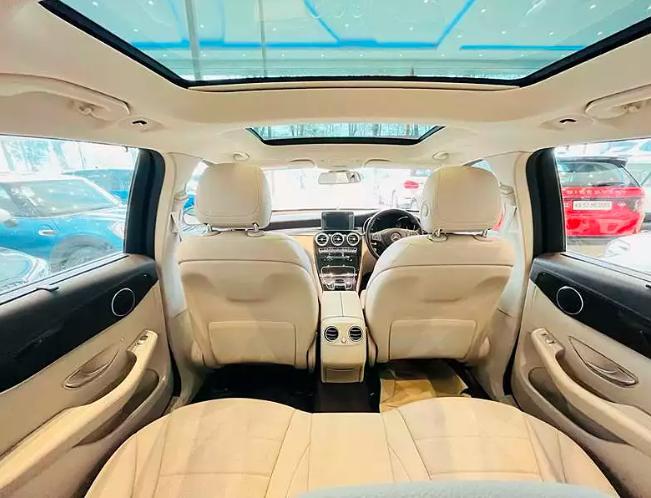 Mercedes-Benz GLC 220 d 2018