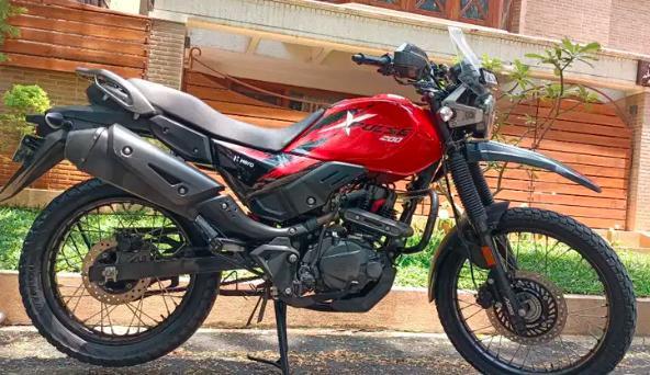 Hero Xpulse 200cc 2020
