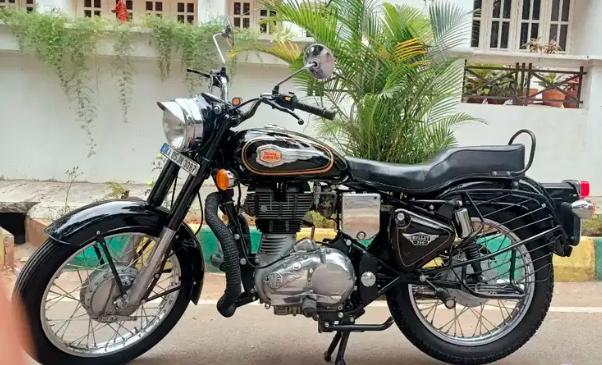 Royal Enfield Standard 350cc 2015