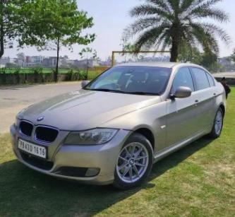 BMW 3 Series 320 D HIGHLINE 2011