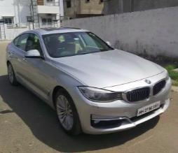 BMW 3 Series GT 320d Sport Line 2015