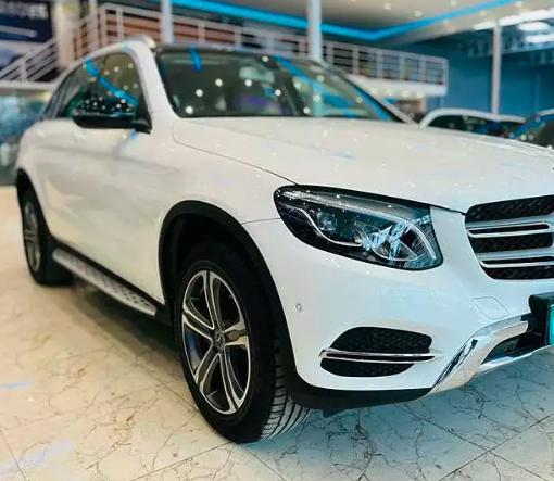 Mercedes-Benz GLC 220 d 2018