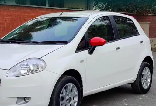 Fiat Punto Emotion 1.3 2012