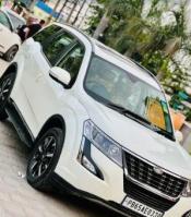 Mahindra XUV500 W11 2019