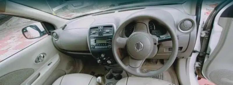 Nissan Micra XL PETROL 2015